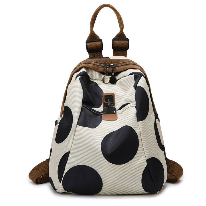Künstlerischer Druck Rucksack