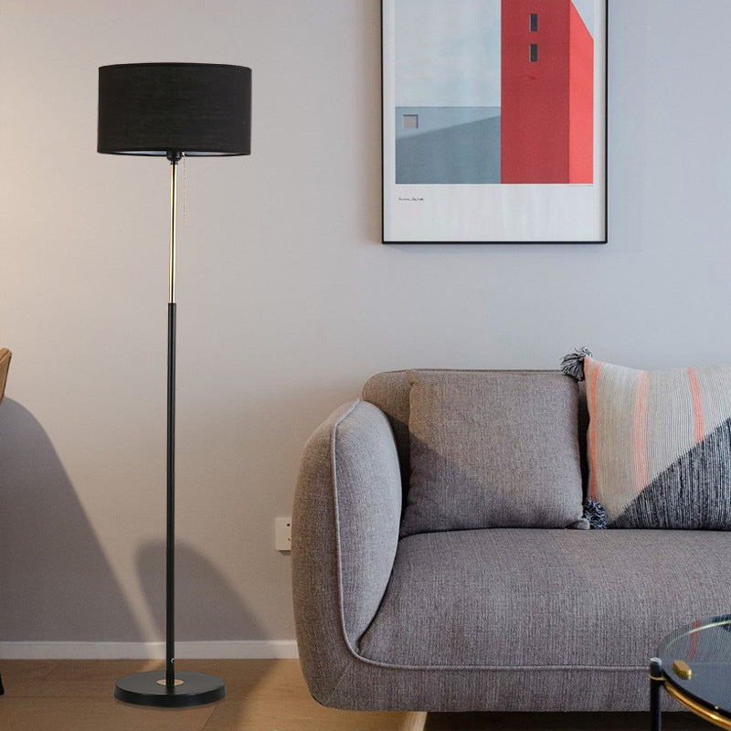 Stylische Stehlampe