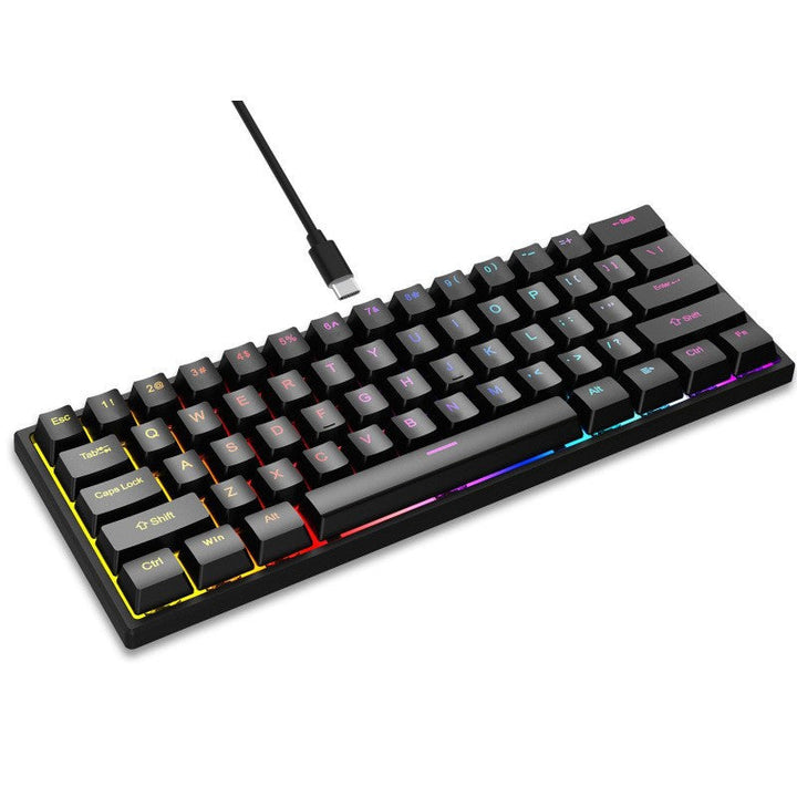 Gaming-Tastatur Karnz