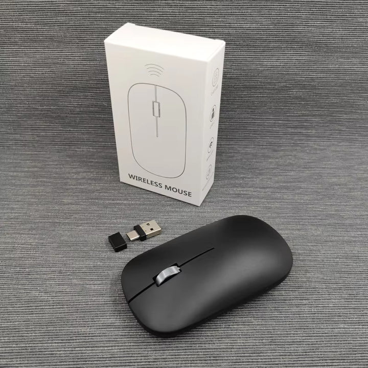 Kabellose Ergonomische Computermaus Karnz