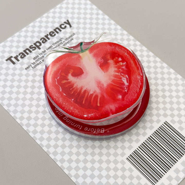 Kühlschrankmagnet in Tomatenform Karnz