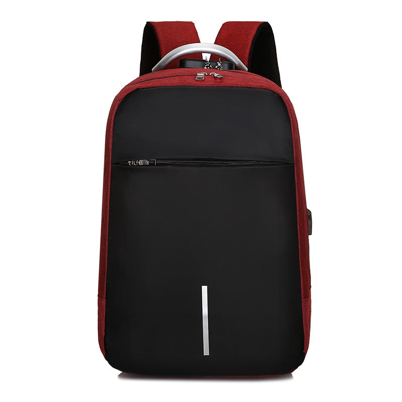 Professioneller ergonomischer Laptop-Rucksack Karnz