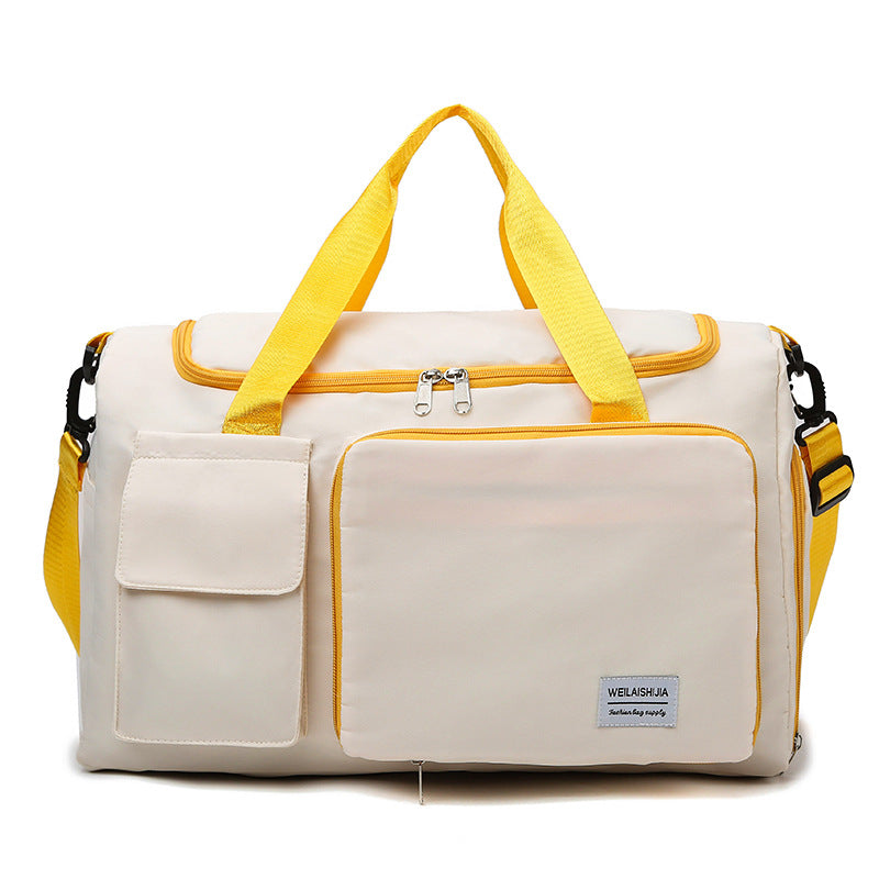 Langlebiges leichtes Reise-Duffle