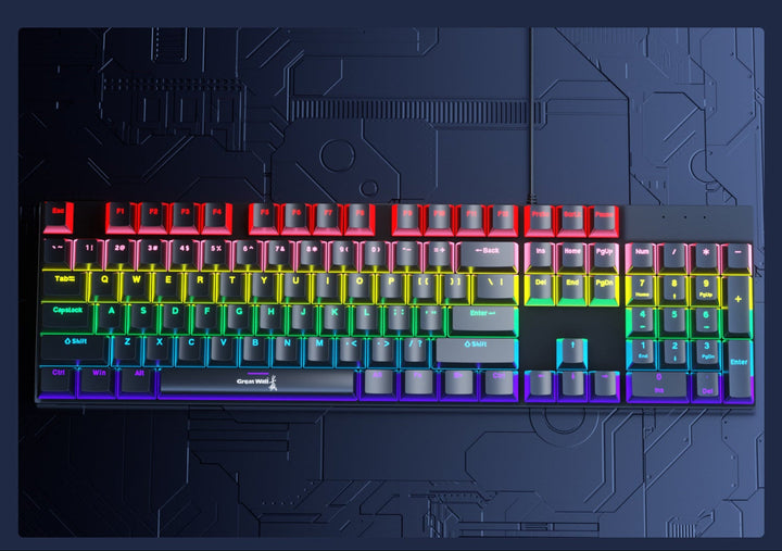 Gaming Mechanische Tastatur Karnz