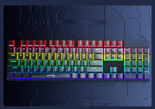 Gaming Mechanische Tastatur Karnz