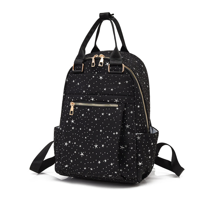 Sternenmuster Freizeit-Rucksack