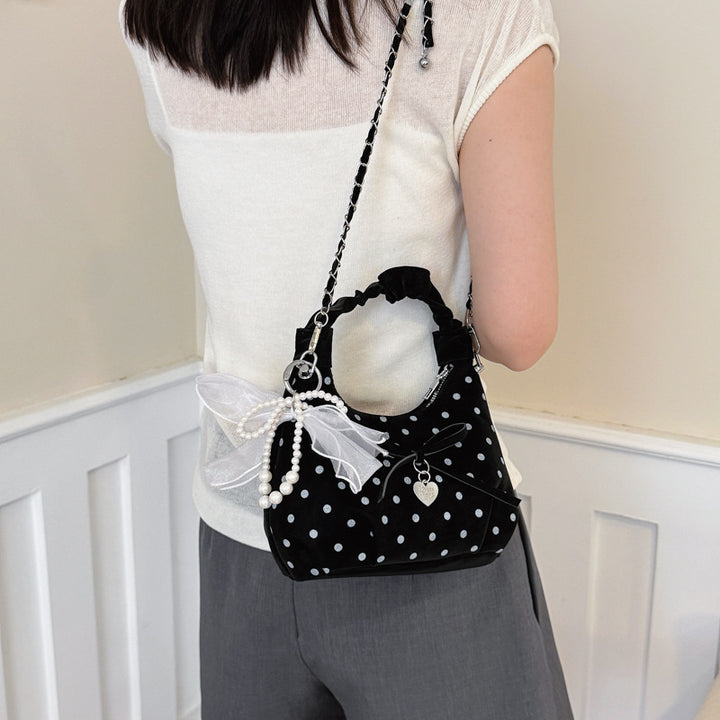 Dekorative Mini-Handtasche