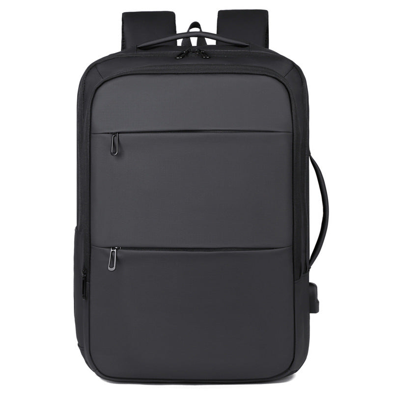 Premium Multi-Taschen Laptop Rucksack Karnz