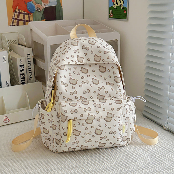 Süßer bedruckter Rucksack Karnz