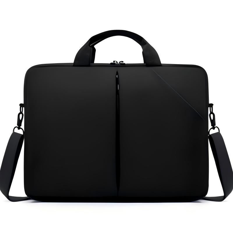 WoStylish Schützende Laptop Aktentasche Karnz