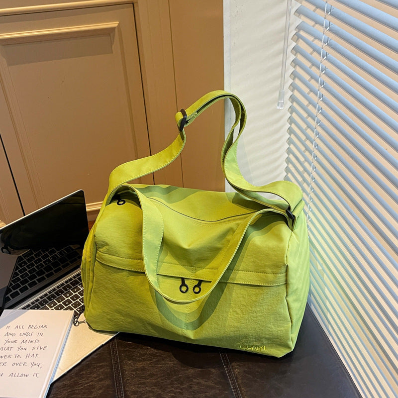 Vielseitige städtische Utility Messenger Bag Karnz