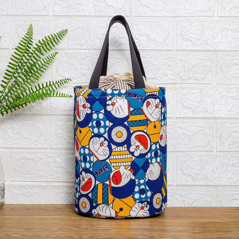 Tierschutz-Themen Isolierte Lunch Tasche Karnz