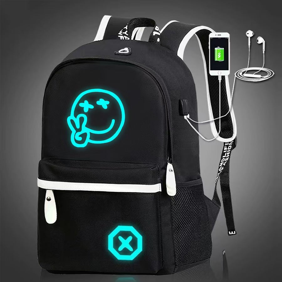 LED Leuchtendes Rucksack