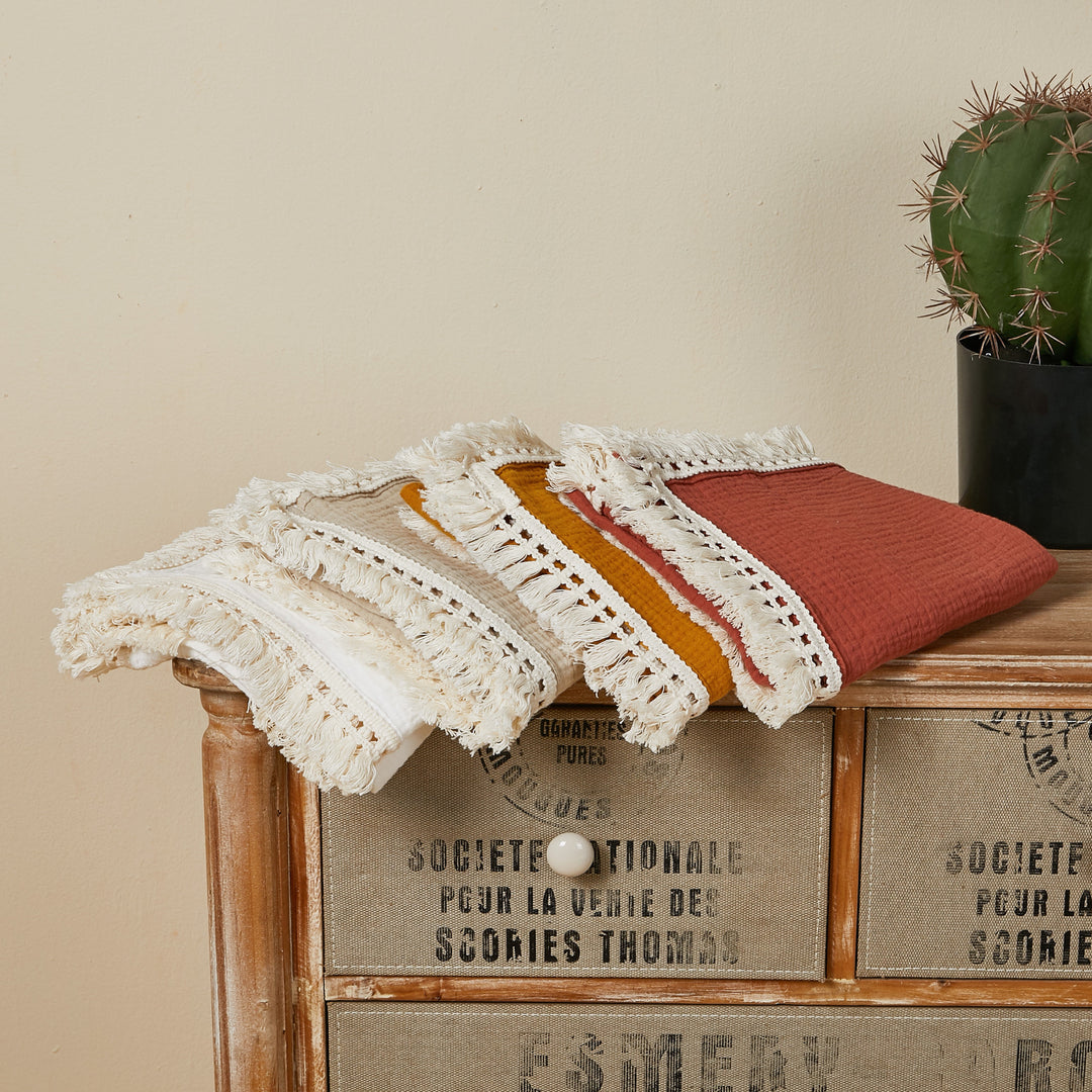 Bohemian Stil Schal Karnz