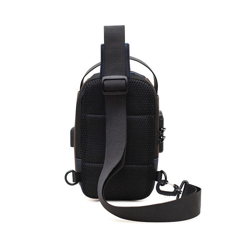 Vielseitige Crossbody Utility Bag Karnz
