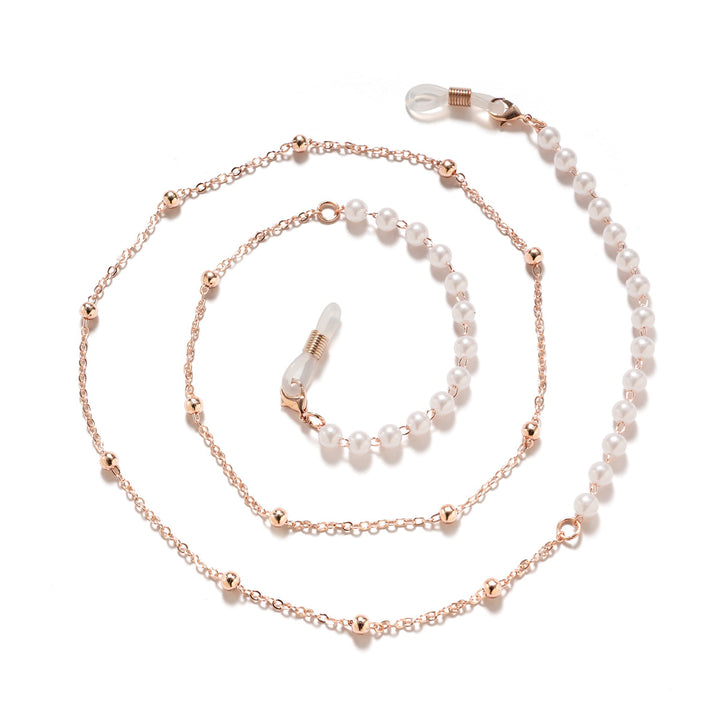 Stylische Brillen Kette Karnz