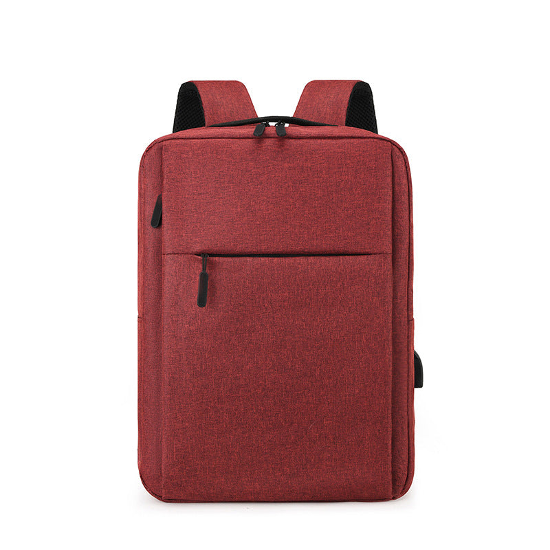 Schlanker minimalistischer Laptop-Rucksack Karnz
