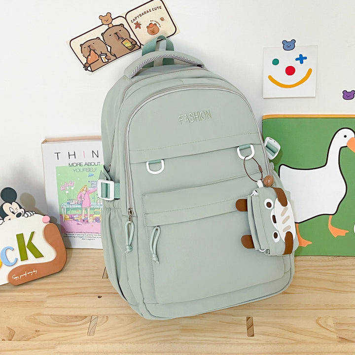 Modischer Multifunktionaler Rucksack