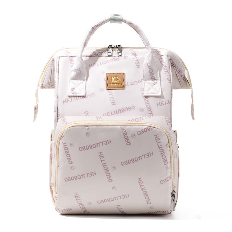 Vielseitiger Multi-Compartment-Reiserucksack Karnz