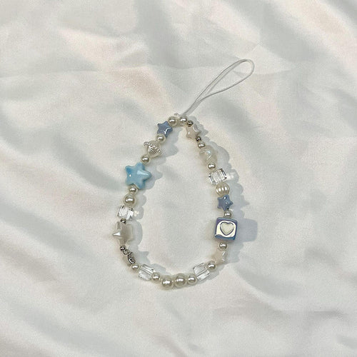 Dekorativer Stern Charm Armband Karnz