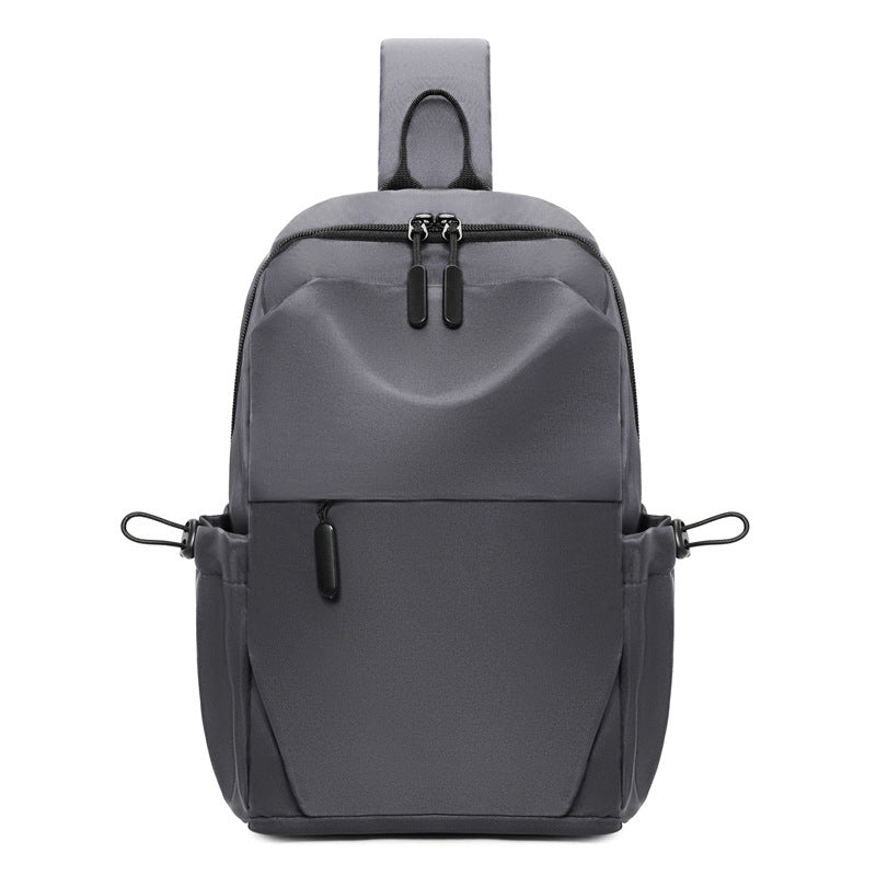 Vielseitiger Mehrfachfächer-Alltagsrucksack Karnz