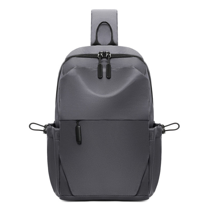 Vielseitiger Mehrfachfächer-Alltagsrucksack Karnz