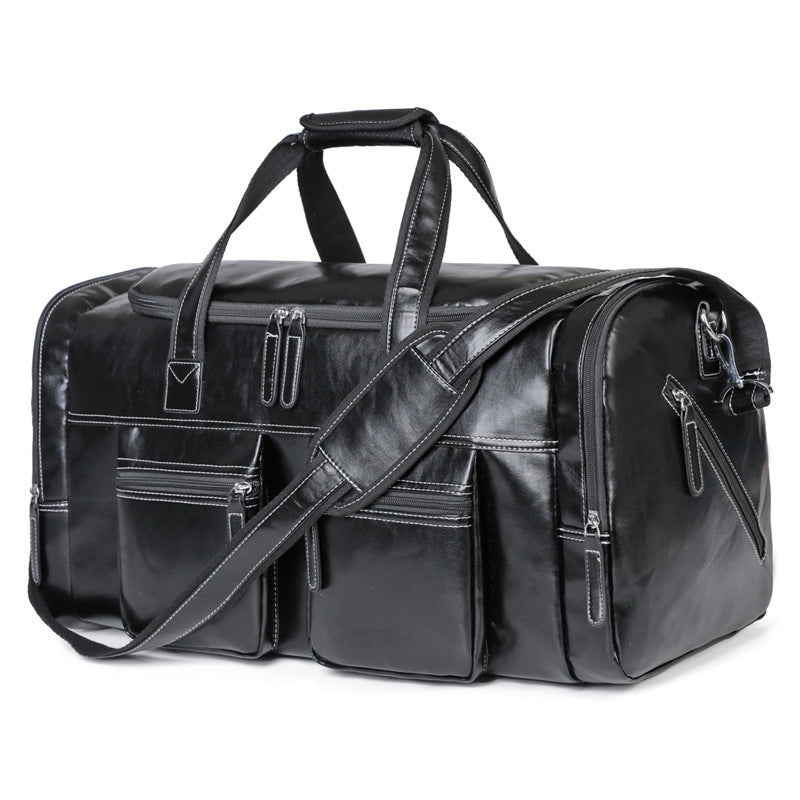 Geräumige Sport- und Reisetasche Karnz