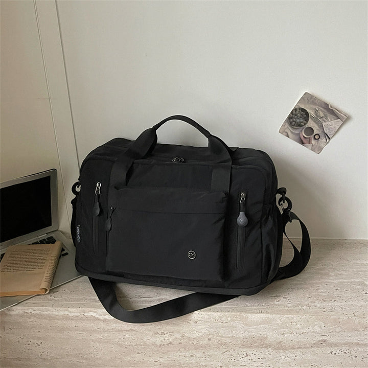 Stylische Multifunktions-Reise-Duffle-Tasche Karnz