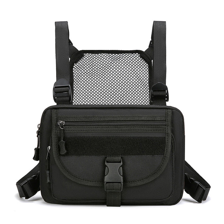 Taktische Utility Brusttasche