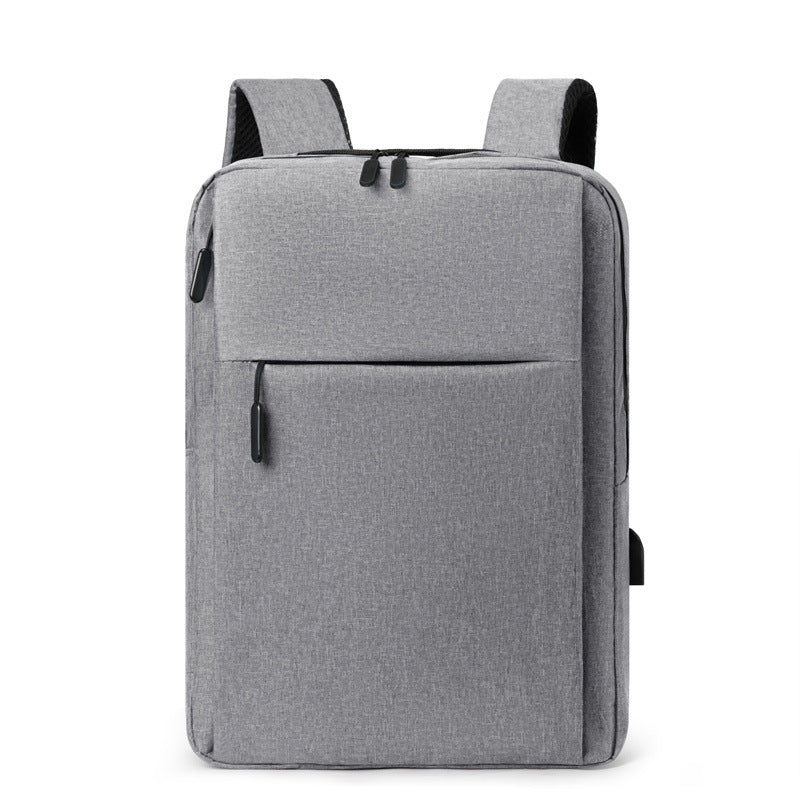 Minimalist Schnellzugriff Laptop-Rucksack Karnz