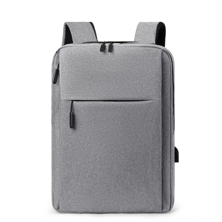 Minimalist Schnellzugriff Laptop-Rucksack Karnz