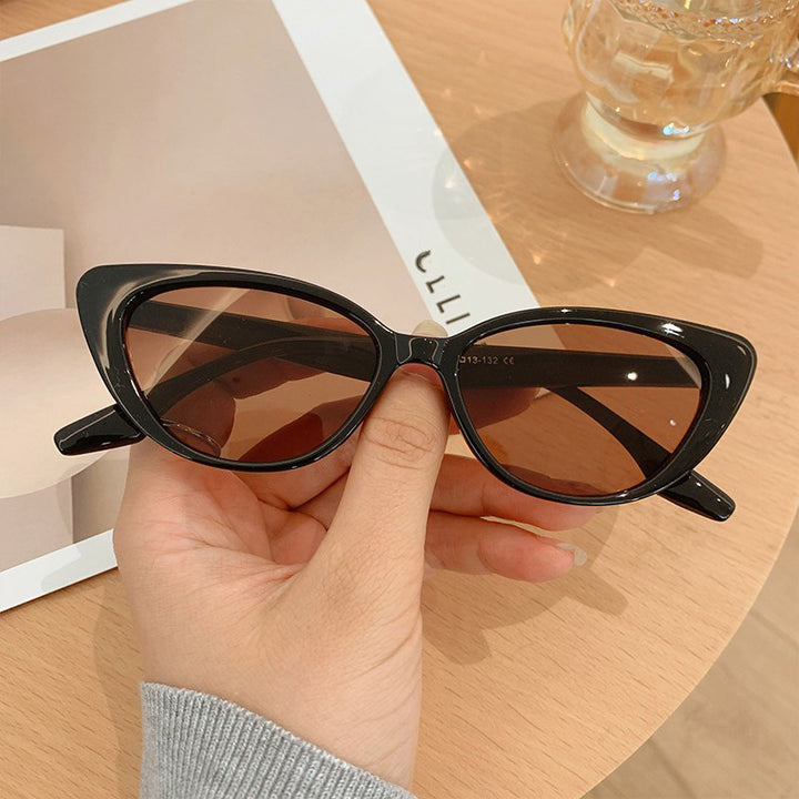 Cat Eye Sonnenbrille Karnz
