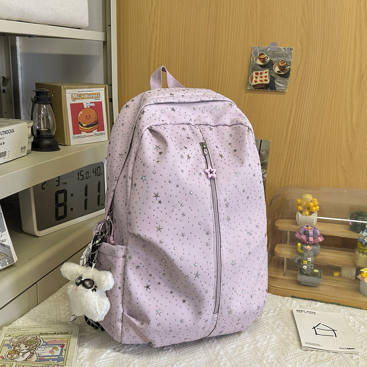 Sternmuster Alltags-Rucksack