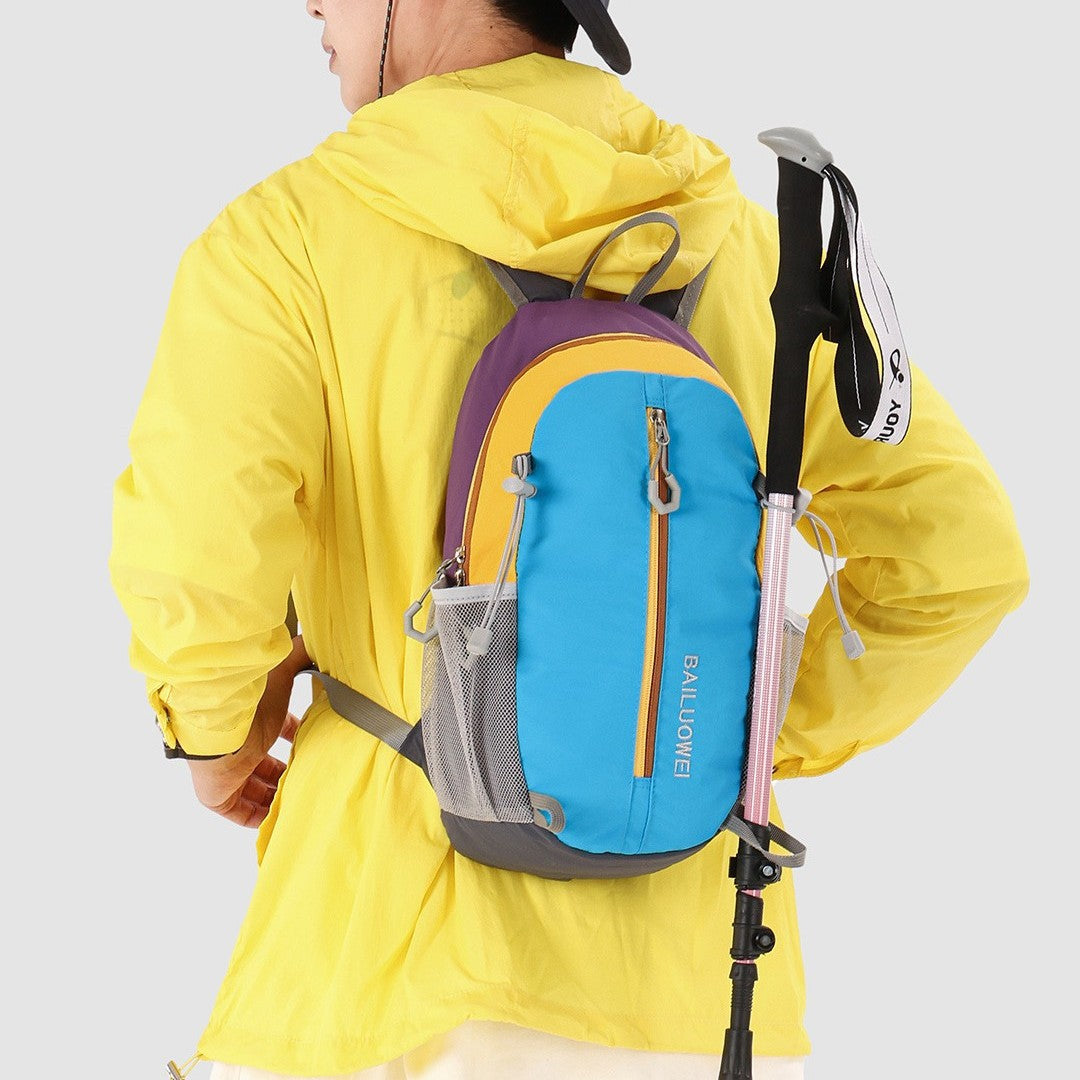 Funktionaler Outdoor-Rucksack