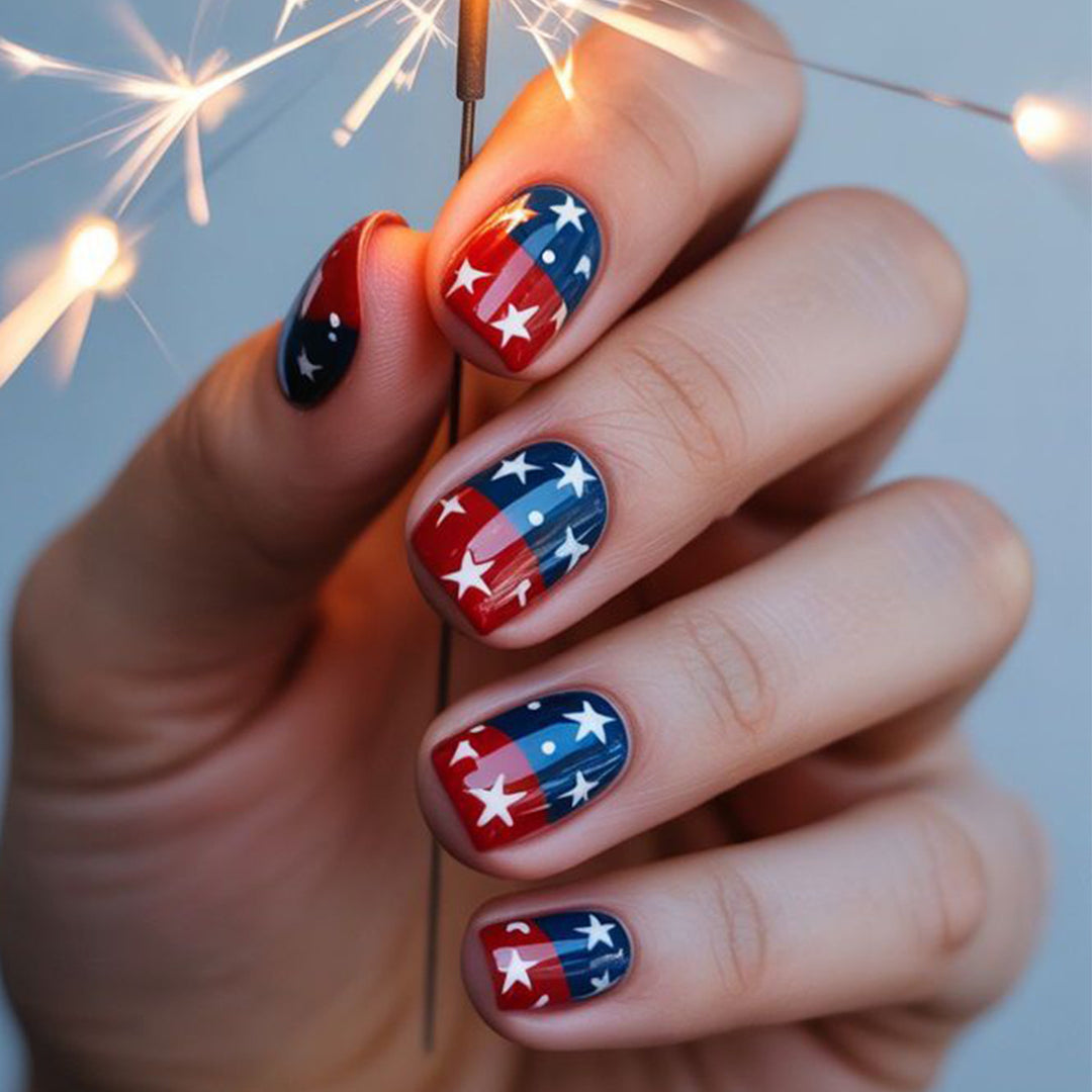 Themen Nagelkunst Dekorationsset Karnz