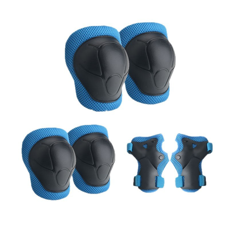 Advanced Protective Knee and Elbow Pad Set Karnz