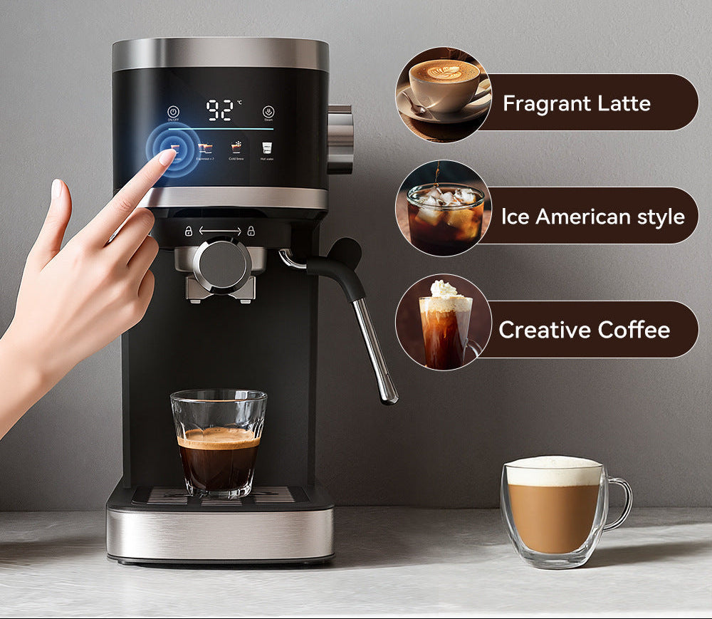 Advanced Espresso-Kaffeemaschine Karnz