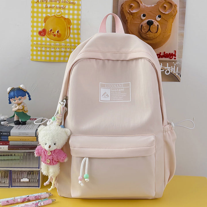 Haltbarer und leichter Alltagsrucksack Karnz