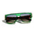 Damen trendy oversized Sonnenbrille mit markantem Design Karnz