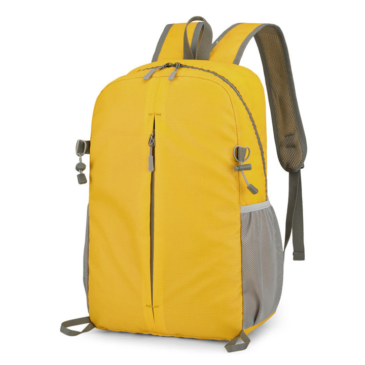 Freizeit Rucksack mit Mehreren Fächern und Atmungsaktiven Schulterriemen Karnz