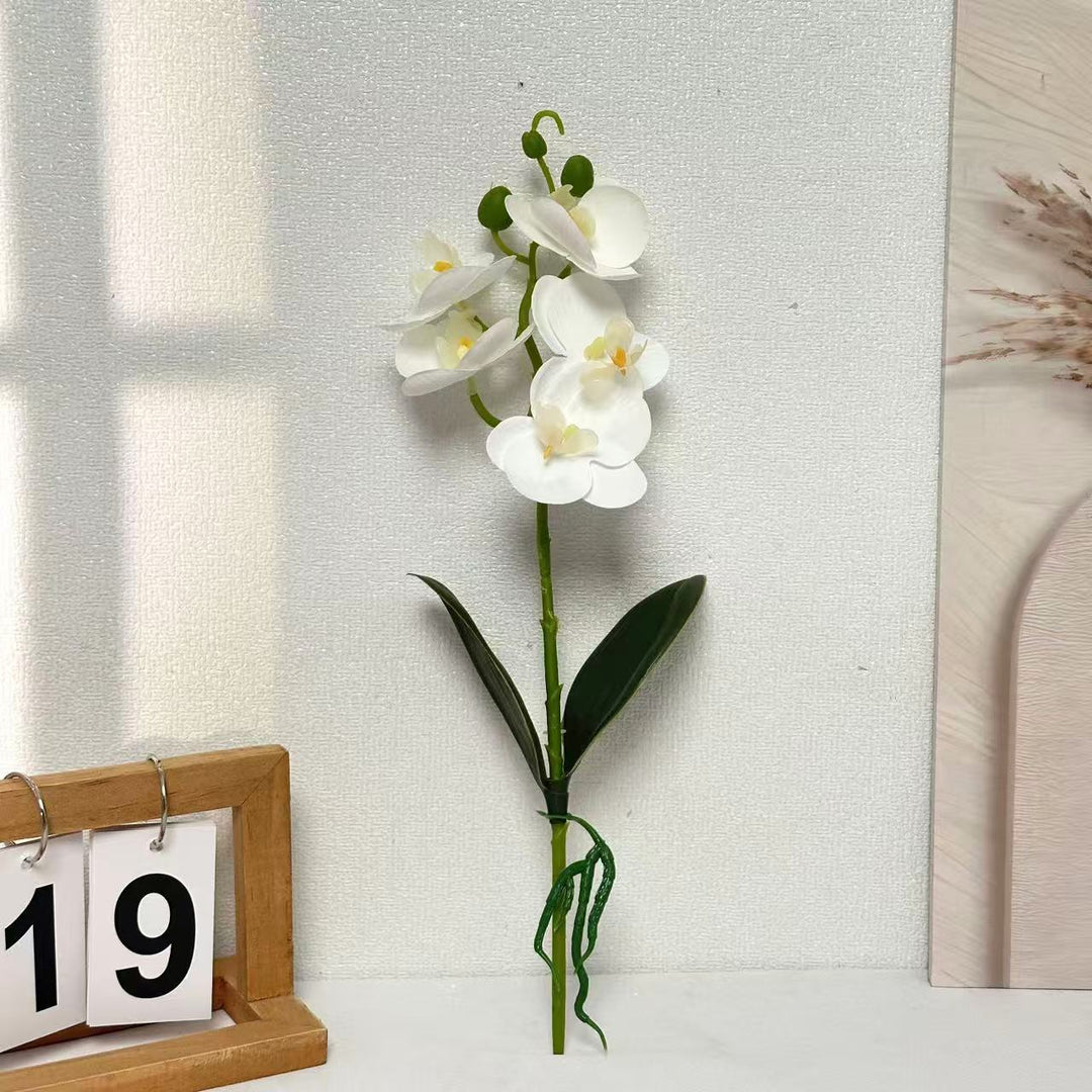 Realistische Künstliche Orchideenarrangement