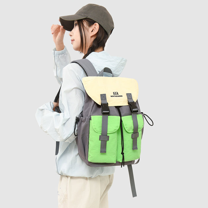 Multifunktionaler städtischer Abenteuer-Rucksack Karnz