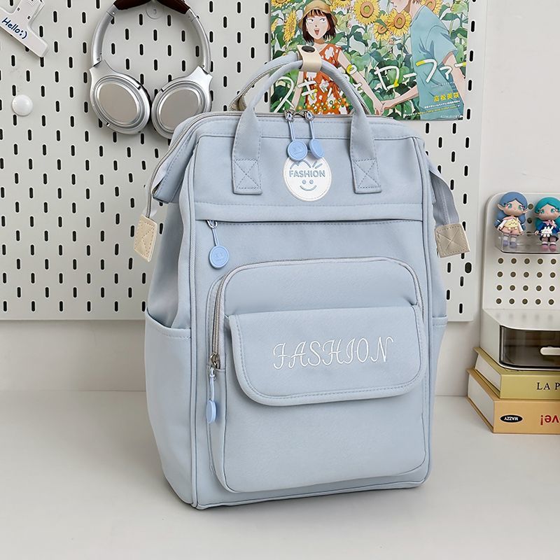 Moderner Rucksack mit Stylischem Design und Praktischen Fächern Karnz