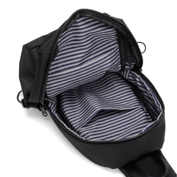 Kompakte Sling-Rucksack Karnz