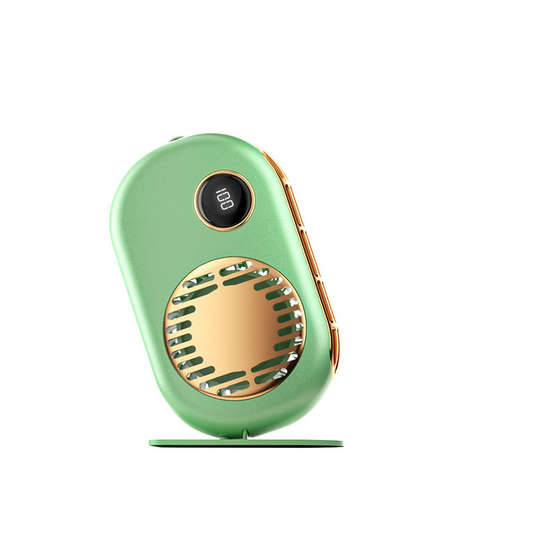 Unisex tragbarer Mini Ventilator Karnz