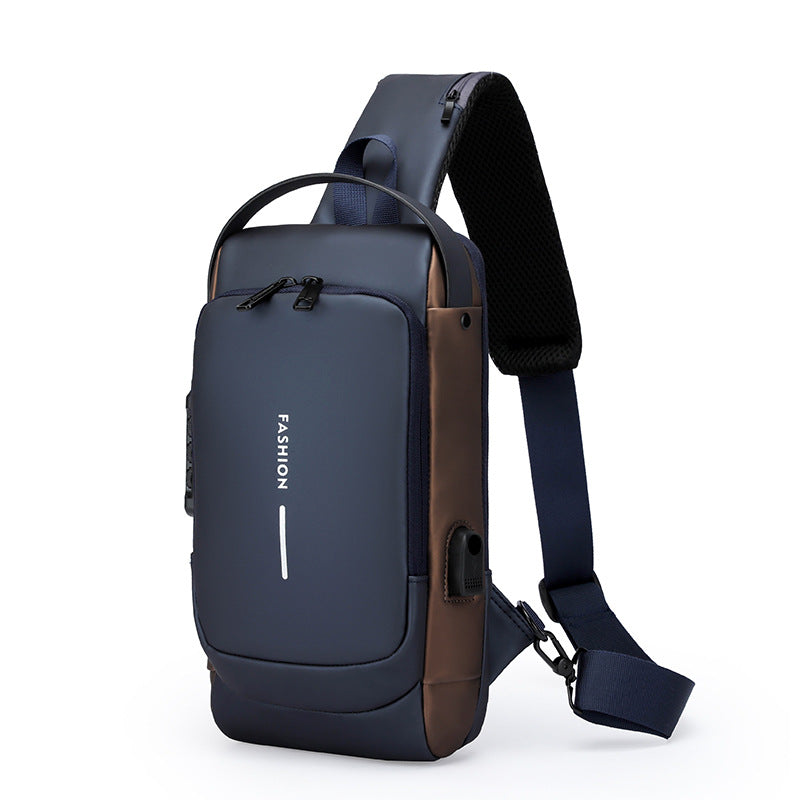 Stylische Multifunktionale Slingtasche Karnz