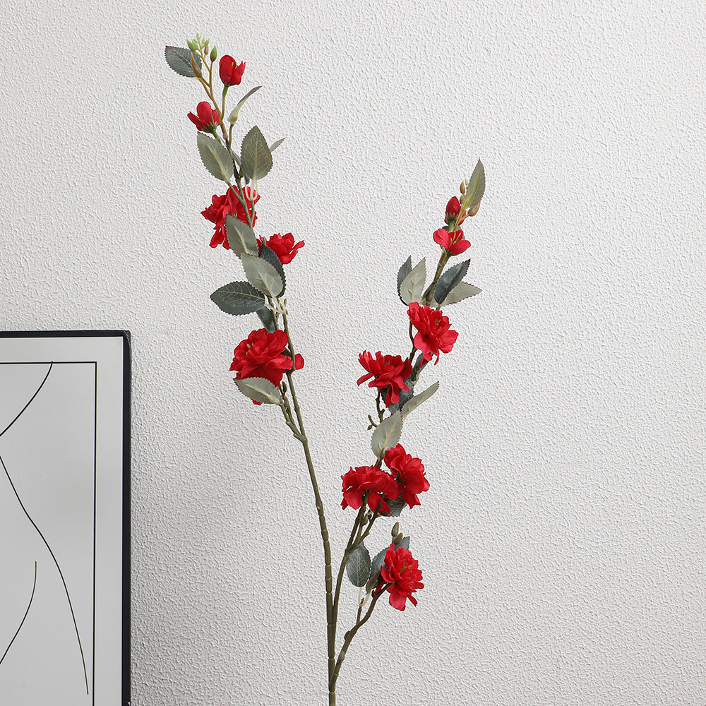 Dekorativer Kunstblumenstrauß Karnz
