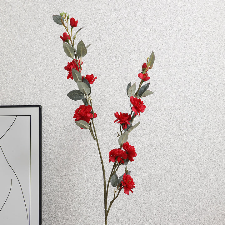 Dekorativer Kunstblumenstrauß Karnz