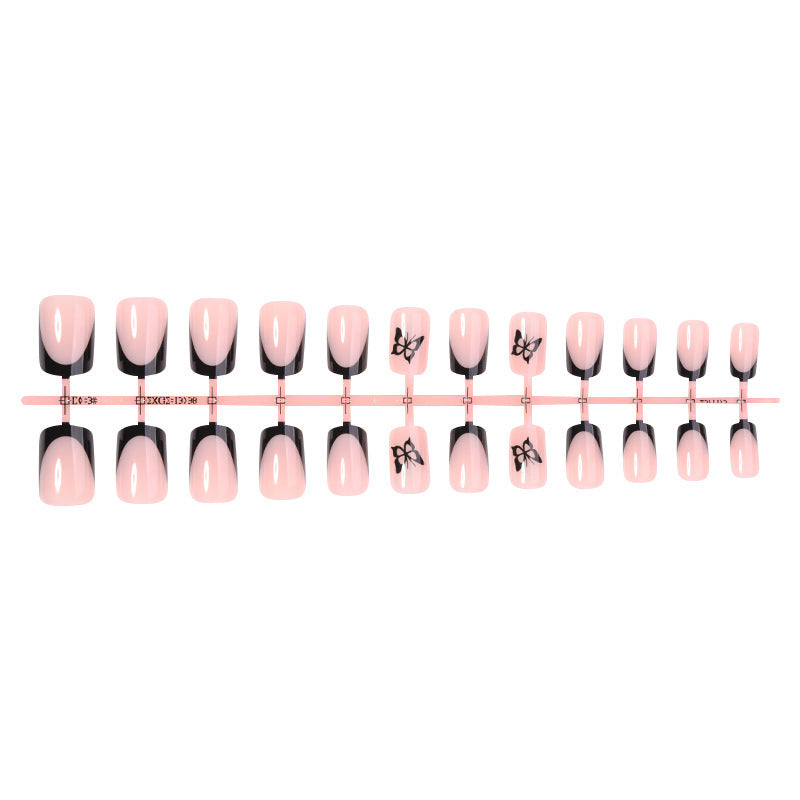 Künstliche Nagelspitzen mit eleganten Designs Karnz