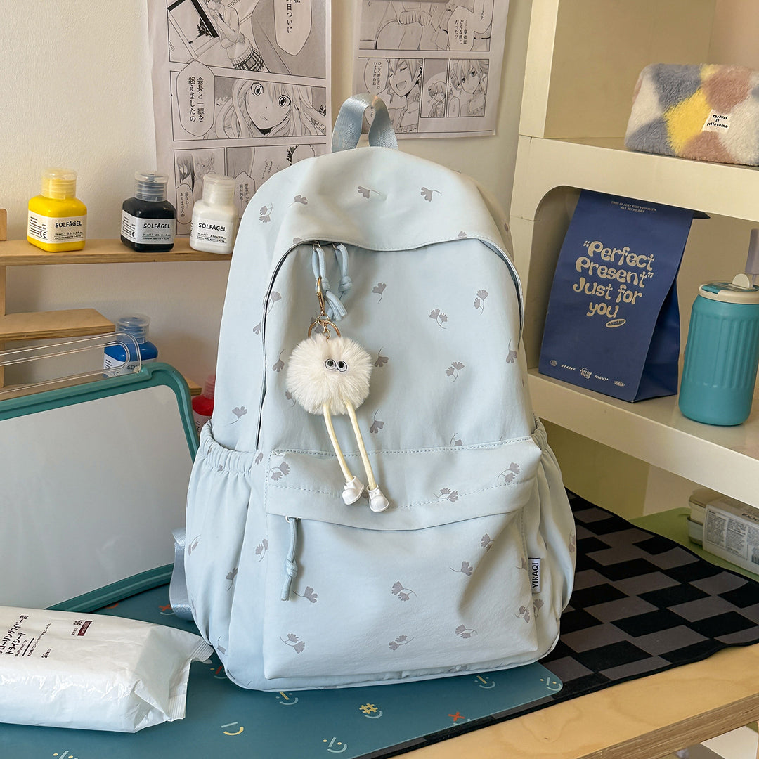 Süßer Plüsch Charakter Rucksack Karnz